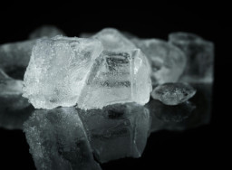 HICH:What do we call water in its frozen form?