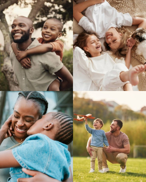 HICH:With whom, you are most comfortable in your family?