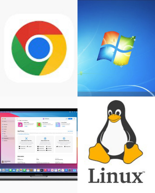 HICH:Which of the following is NOT an operating system?