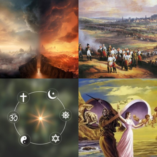 HICH:What do you think is the most widespread myth in human history that still influences people today?