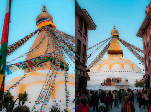 HICH:#baudha
#hich