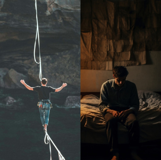 HICH:In the story of your life, which would you rather face?