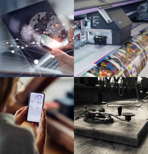 HICH:Which innovation played the impact roll on revolution of ICT?