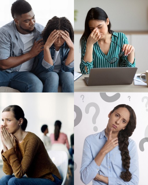 HICH:How can emotional pain impact a person’s daily life and mental well-being?