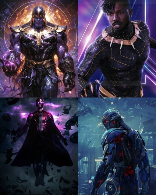 HICH:Which marvel villain had the best point??