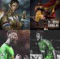 HICH:Who is the best #goalkeeper?
 #football