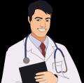 HICH:How many times a year on average do you visit your doctor?
