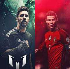 HICH:Who is the best striker?
 #football
