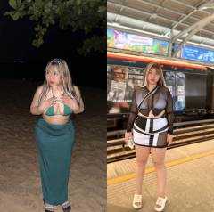 HICH:Which of the outfits do you like?
 #outfits