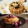 HICH:What is your favorite breakfast?
 #foods