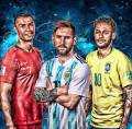 HICH:Who is the best football  player in the world?
 #sports