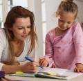 HICH:Do you think children should have to do homework after a long day at school?

