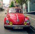 HICH:What does the name 'Volkswagen' mean in German?

