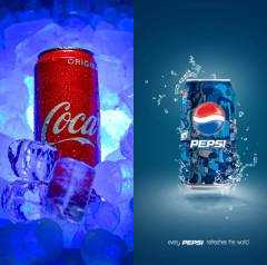 HICH:Which company do you like?
 #Cola #food