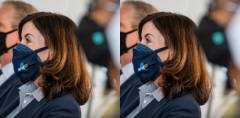 HICH:Face Masks are being mandated again the the UK and US. Will you be wearing one again?