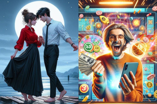 HICH:Would you rather find true love today or win the lottery next year?