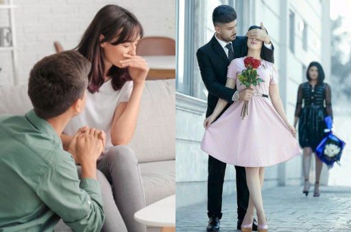 HICH:Would you rather confess to cheating on your partner or catch your partner cheating on you?