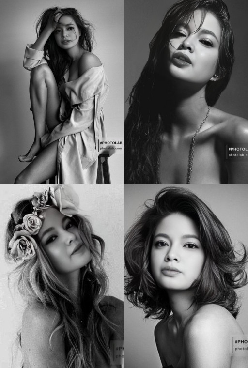 HICH:Black&white photography is minimal&simple,&this leaves room for emotions,&allows you to create that bit of drama that turns a photo in a work of art.