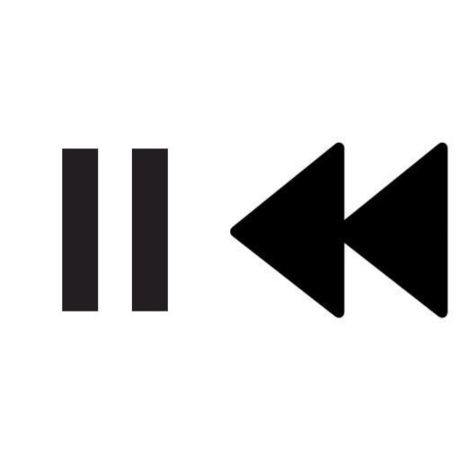 HICH:Would you rather have a pause or a rewind button in your life?