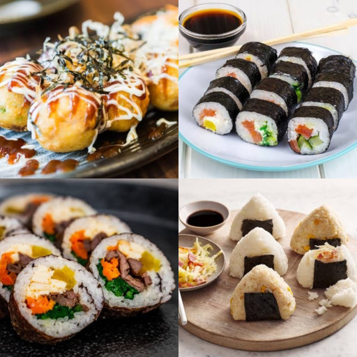 HICH:It was first popularized in Osaka,it was inspired by akashiyaki, a small round dumpling made of an egg-rich batter and octopus. What food is this?