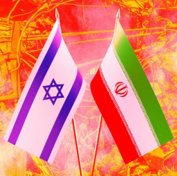 HICH:What do you think about Iran's counter-attack on Israel's intelligence center?