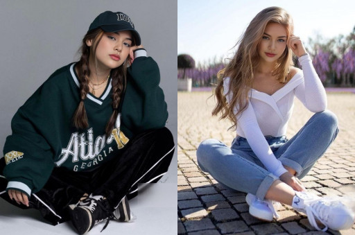 HICH:Would you rather wear clothes that were always way too big or a couple sizes too small?