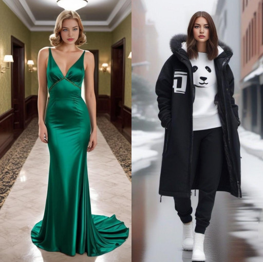 HICH:To all lady hichers, are you more of a Girly or Boyish?