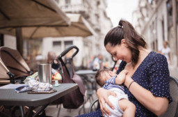 HICH:What is your perception of breastfeeding in public?