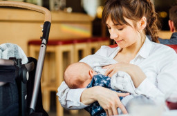 HICH:As a Mom, how do you feel breastfeeding in public?