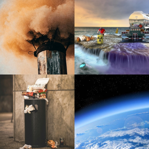 HICH:Which of the following environmental issues is the one that concerns you the 