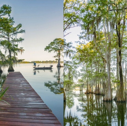 HICH:Explore Louisiana
