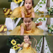 HICH:Like stars are to the sky, so are the children to our world. They deserve to shine! Choose the cutest picture of the little baby.
#LovelyBaby