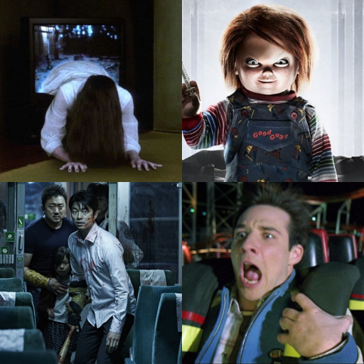 HICH:Which of these situations appears like a nightmare to you?