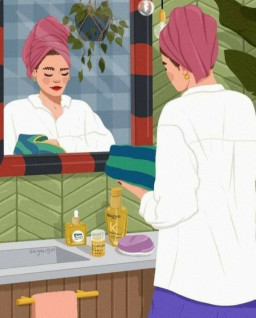 HICH:Do you consider it to be generally acceptable or unacceptable for a guest at a hotel to take small shampoo, conditioner or toiletry bottles with them?