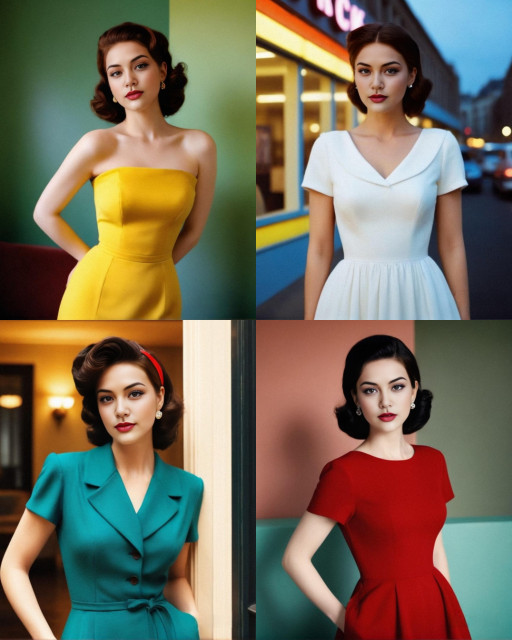 HICH:Age is a very high price to pay for maturity! Which dress colour is more suitable for me?