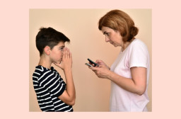 HICH:As a parent do you check your child’s phone?
