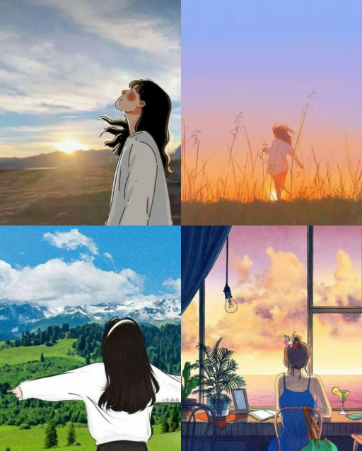 HICH:No matter how dark it is right now. No matter how painful it feels, sun will come out again. Light will always win
💚