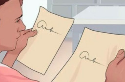 HICH:How easy or difficult do you think it would be for someone to replicate your signature?