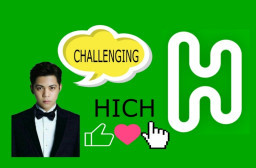 HICH:Describe your HICH experience in one word? #HICH #challenging