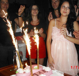 HICH:What was your wish when you turned 18?