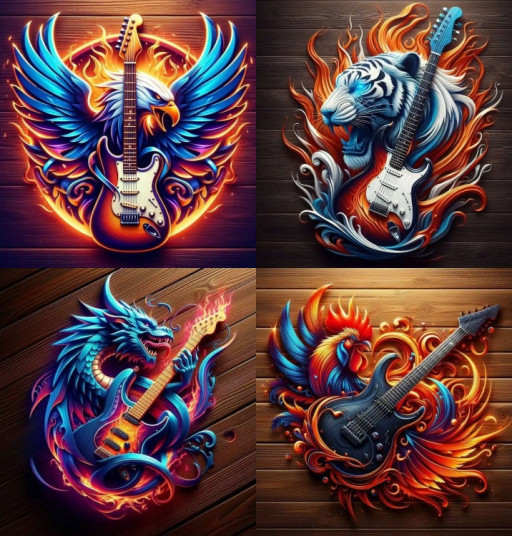 HICH:Choose the best Wall Decoration Design for Guitarist.
#Guitar
#Guitarist