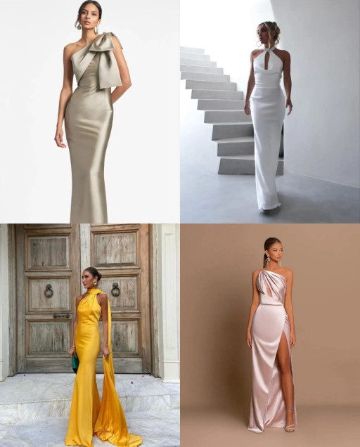 HICH:Which dress do you like most❓