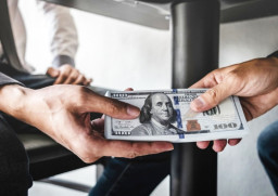 HICH:Have you ever tried paying under the table just to fix something for you?