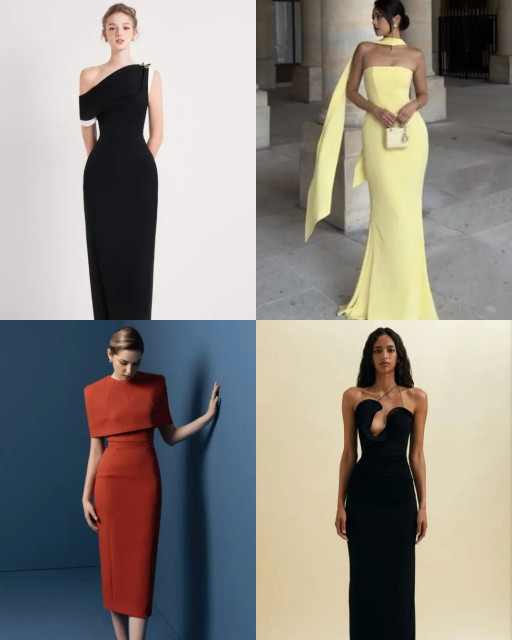HICH:Choose your favorite dress❓