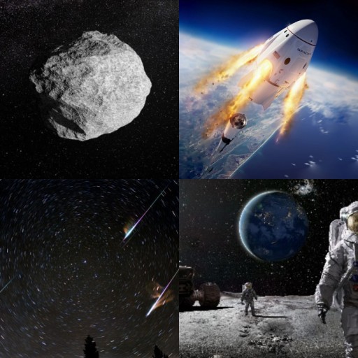 HICH:Which space science topic excites you most?