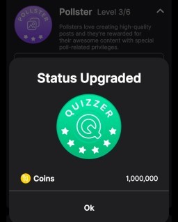 HICH:Thank you🥰@Hich..
#HICH#Legit100%
#earningapps