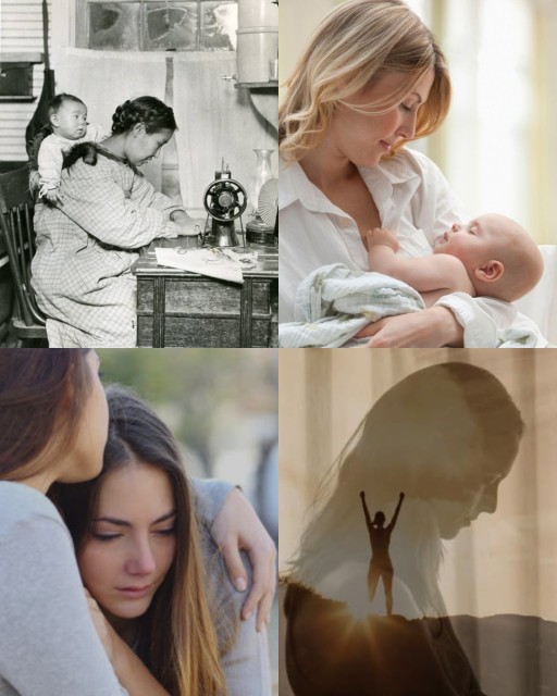 HICH:What qualities are women more often praised for than men?