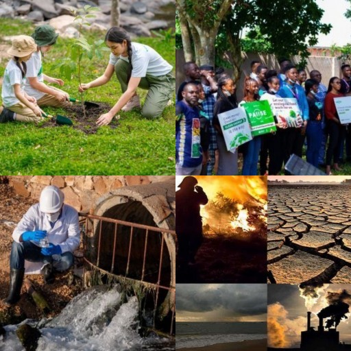 HICH:What do you think is the most urgent action needed to address climate change in Nepal? 