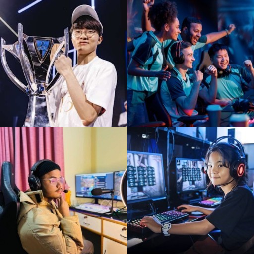 HICH:Why is eSports becoming more popular among young people?