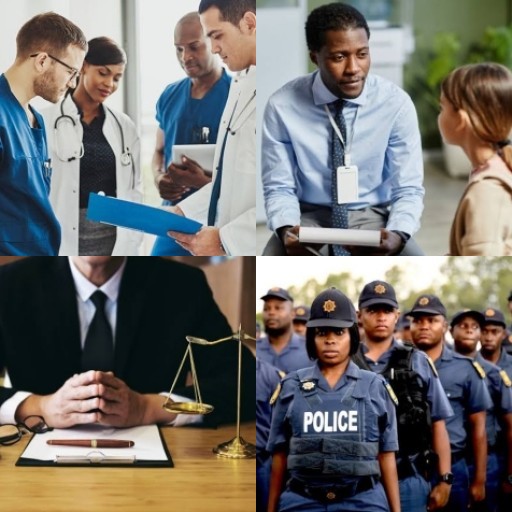HICH:Which of these professions plays a vital role in the community?
#VitalRole #Communitu
